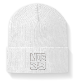 MDB39-Wollmütze