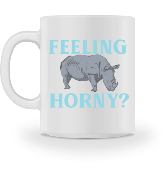 Feeling Horny?