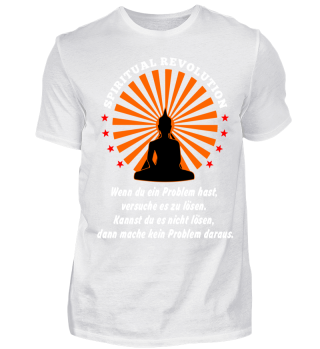 Herrenshirt - Spiritual Revolution 4