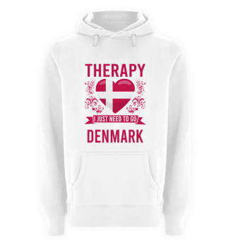 Keine Therapie sondern Dänemark