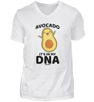 Avocado It's In My DNA