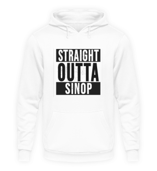 Straight Outta Sinop T-Shirt 57