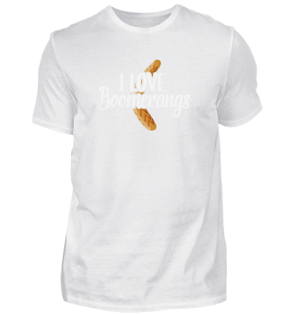 Boomerang Sports Wind Game , Thrower, Athletic I Love Boomerangs