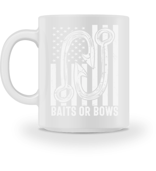 Baits Or Bows Funny Fishing