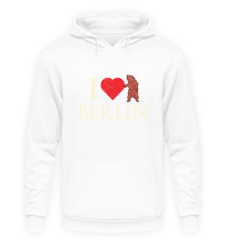 Berlin Bär I Love Berlin Weihnachten 