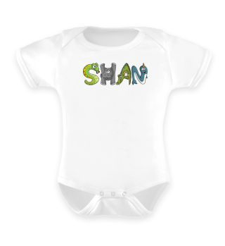 Shan Baby Body