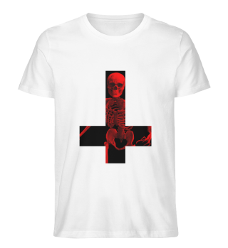 Skeleton Petrus Cross shirt