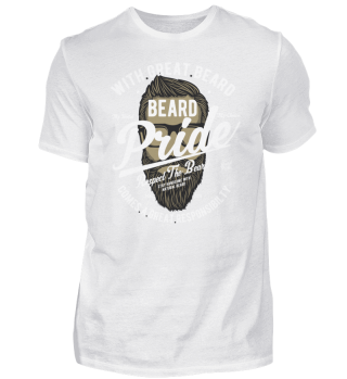 Pride Beard