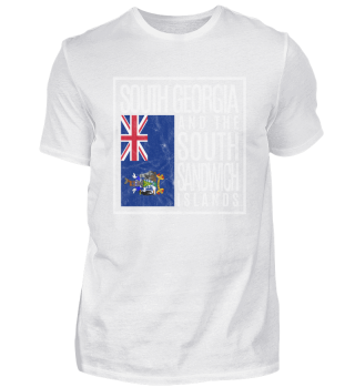 Südgeorgien und die südlichen Sandwichinseln