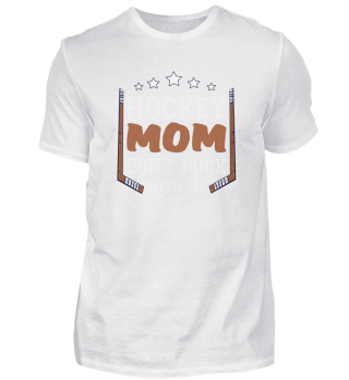 Loud And Proud Hockey Mom