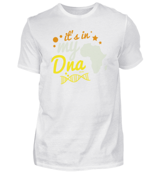 Afrika ist in meiner DNA