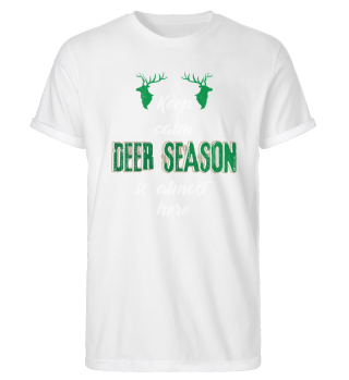Deer Season Hunter Gift | Hunting Huntin