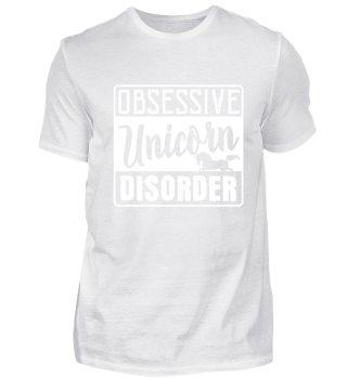Obsessive Unicorn Disorder
